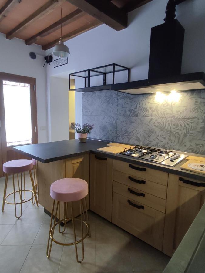Country Chic Pistoia-Casa In Campagna Giardino, Parking Extérieur photo