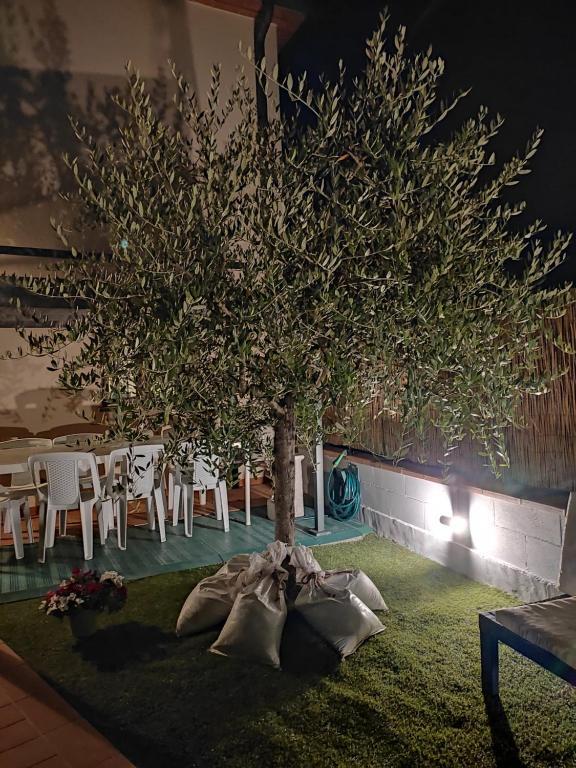 Country Chic Pistoia-Casa In Campagna Giardino, Parking Extérieur photo