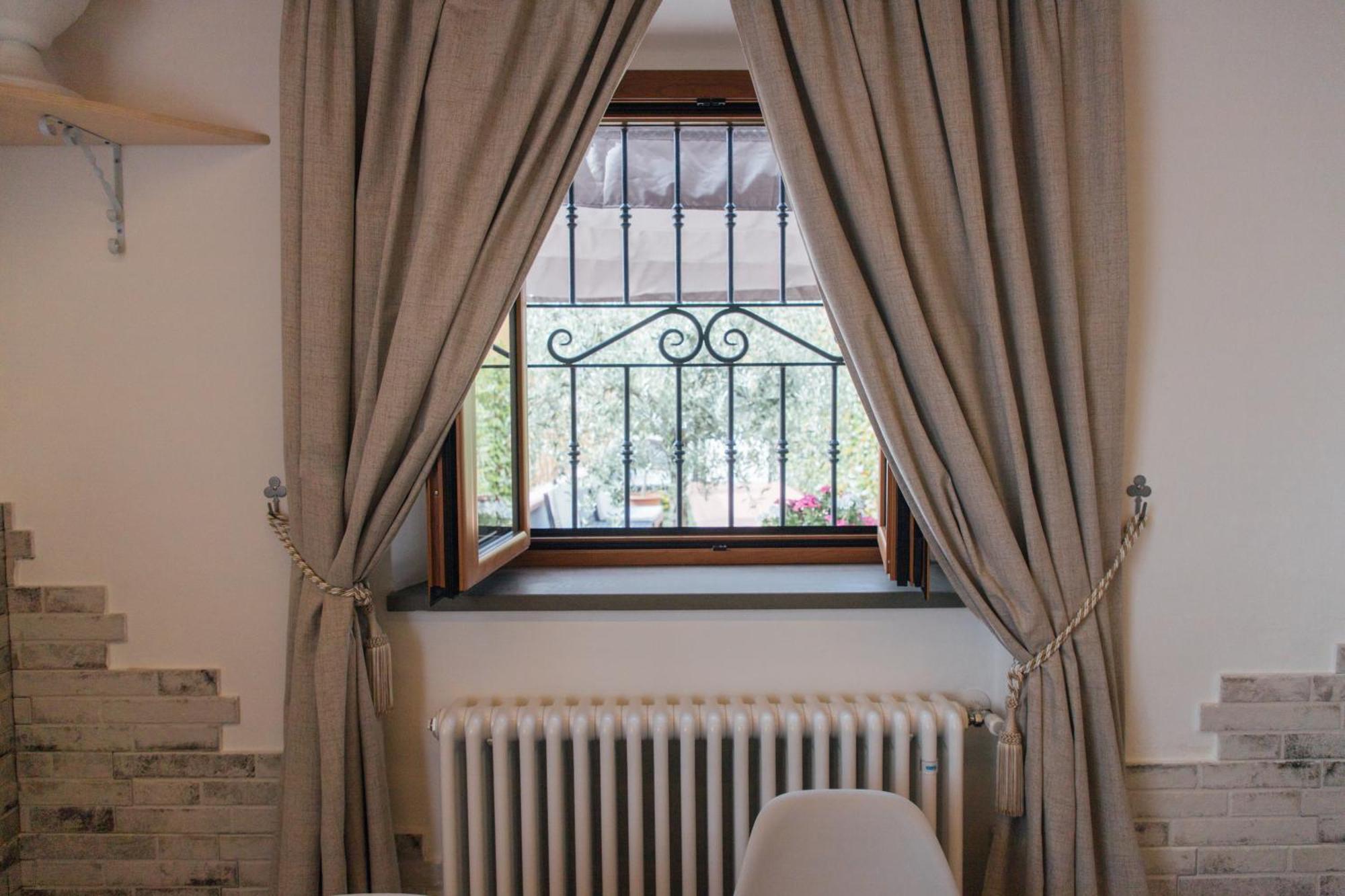 Country Chic Pistoia-Casa In Campagna Giardino, Parking Extérieur photo